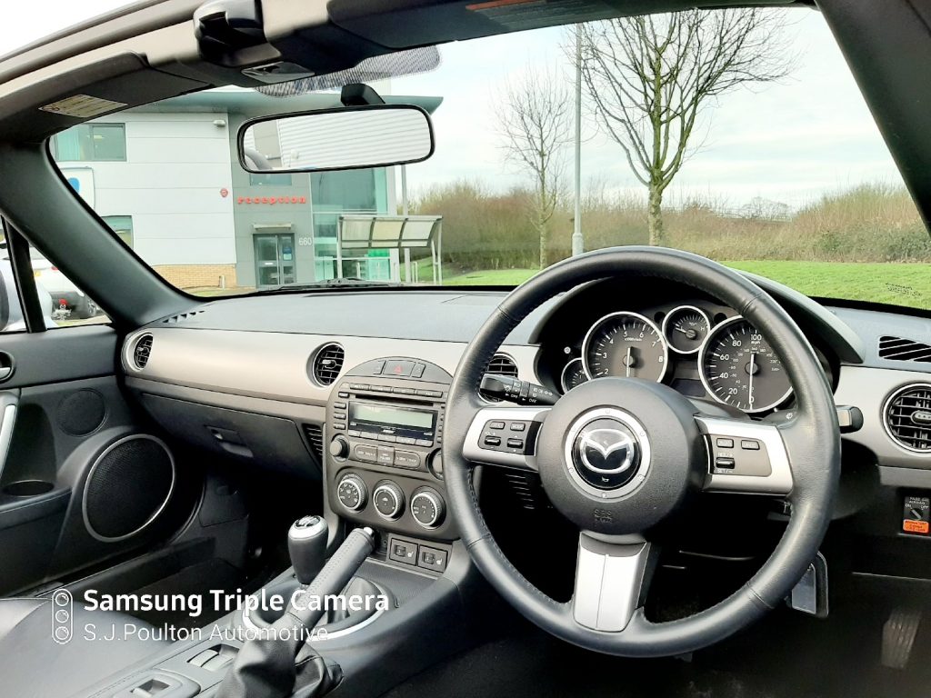 MX-5 MK3 2.0 Facelift Sport (NC) | MX-5 Sales